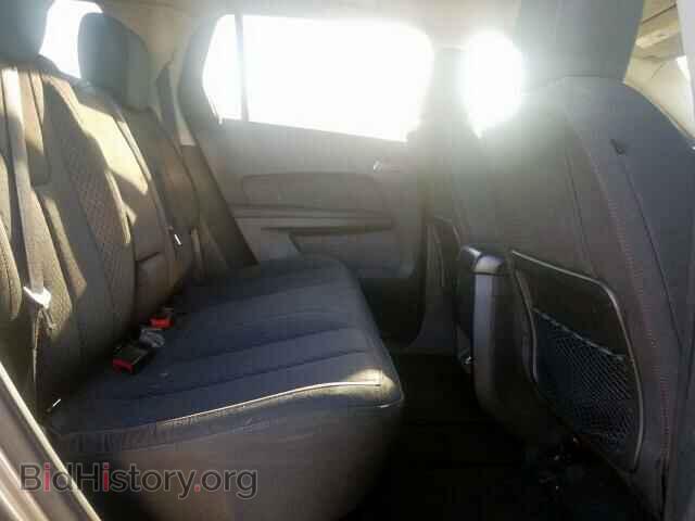 2010 GMC TERRAIN SL - VIN: 2CTALBEW8A6289601 - Фото 6