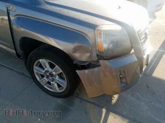 2010 GMC TERRAIN SL - VIN: 2CTALBEW8A6289601 - Фото 9