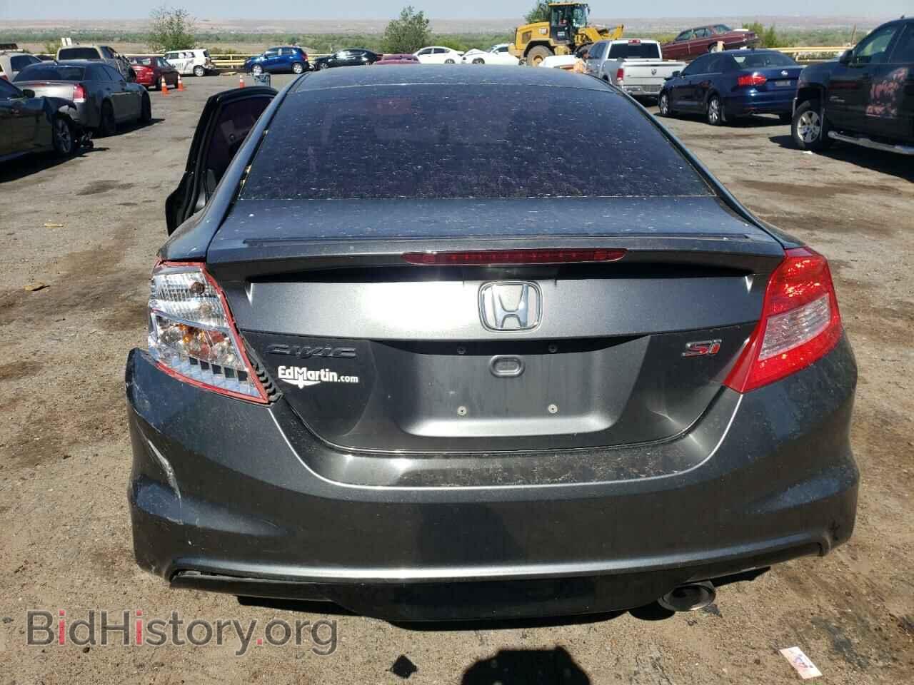 2012 HONDA CIVIC - VIN: 2HGFG4A51CH701509 - Photo 6
