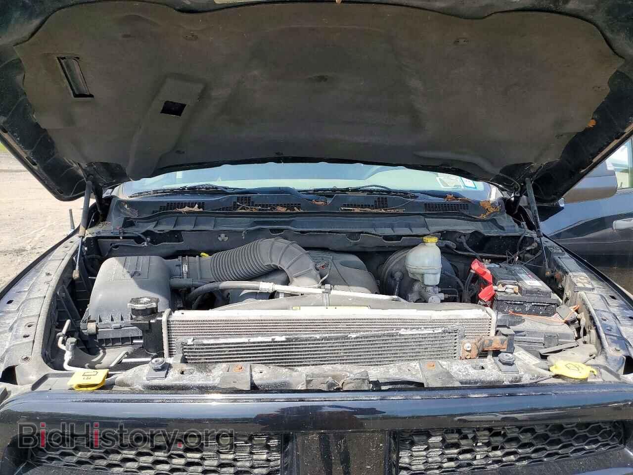 2012 DODGE RAM 1500 - VIN: 1C6RD7FT1CS242804 - Фото 11