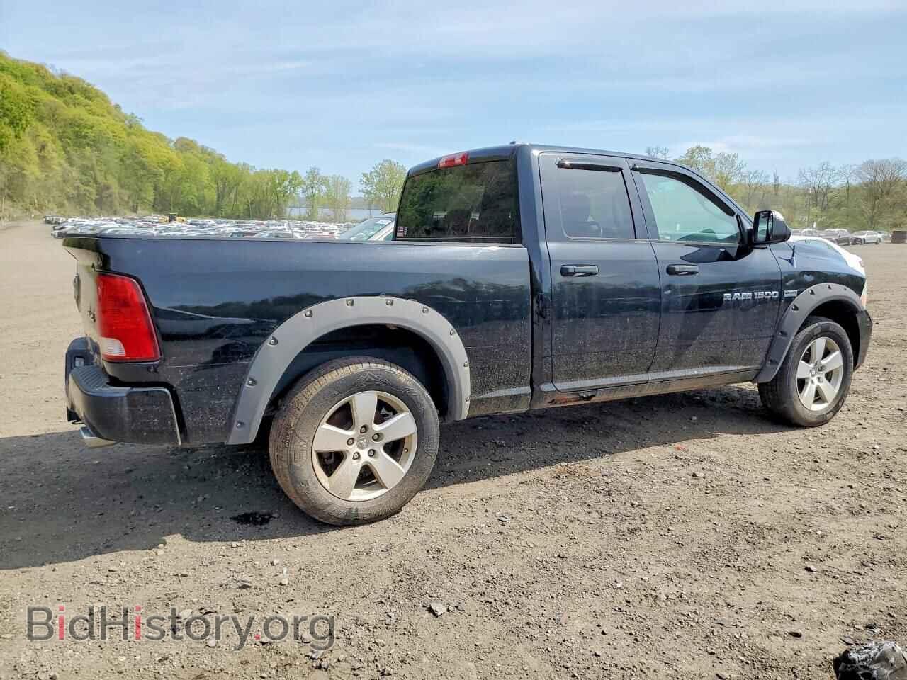 2012 DODGE RAM 1500 - VIN: 1C6RD7FT1CS242804 - Фото 3