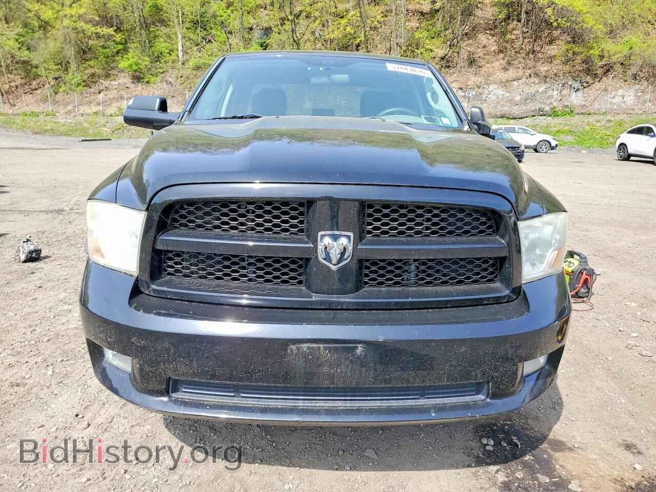 2012 DODGE RAM 1500 - VIN: 1C6RD7FT1CS242804 - Фото 5