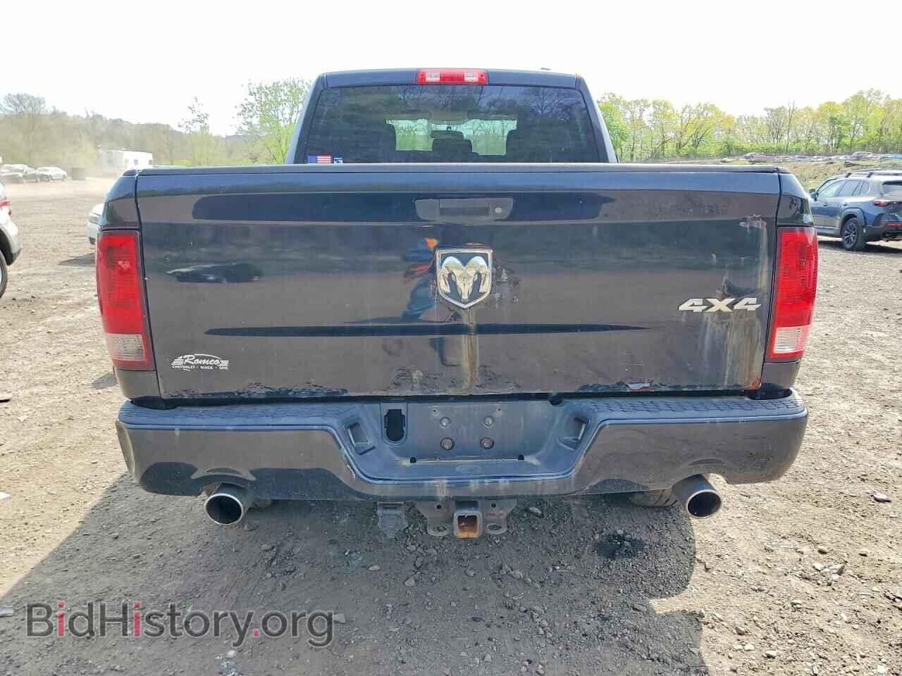 2012 DODGE RAM 1500 - VIN: 1C6RD7FT1CS242804 - Фото 6