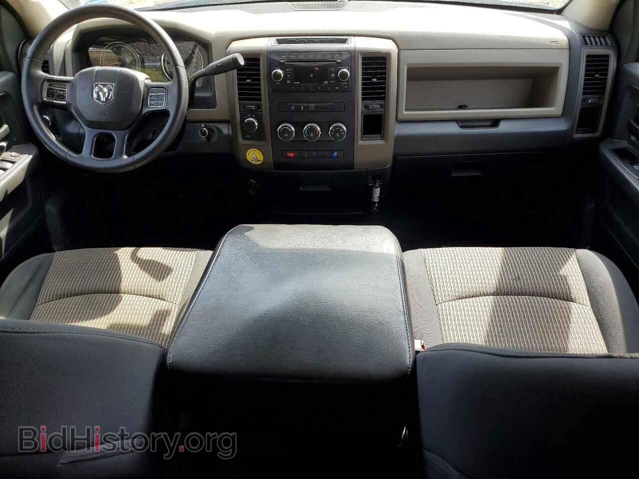 2012 DODGE RAM 1500 - VIN: 1C6RD7FT1CS242804 - Фото 8