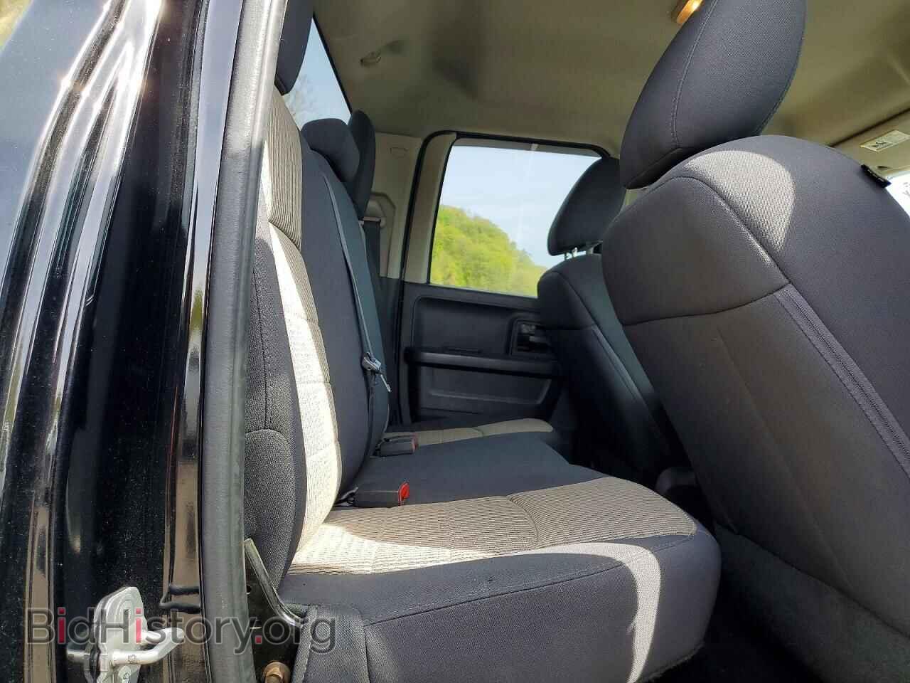 2012 DODGE RAM 1500 - VIN: 1C6RD7FT1CS242804 - Фото 10
