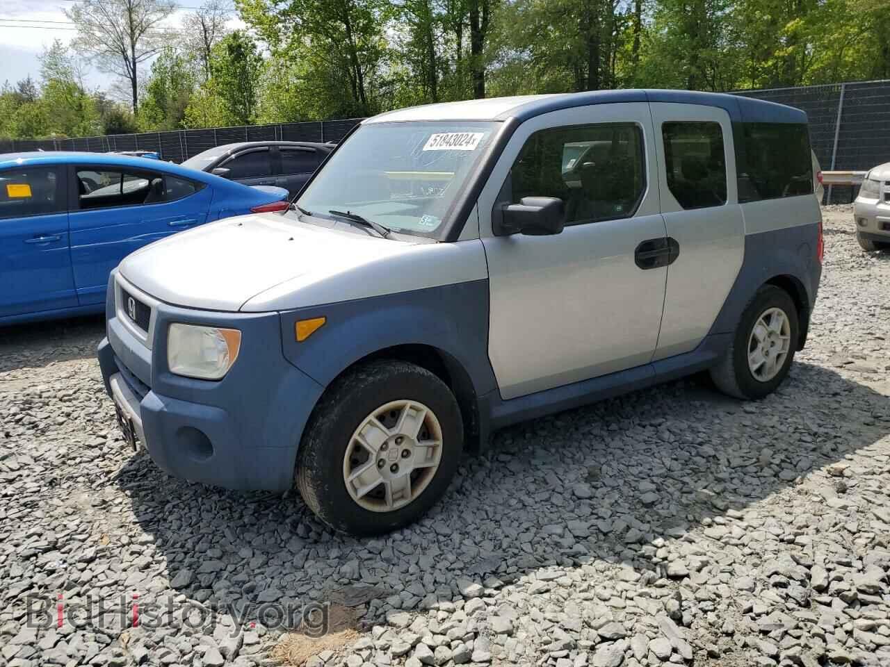 Photo 5J6YH28366L022334 - HONDA ELEMENT 2006