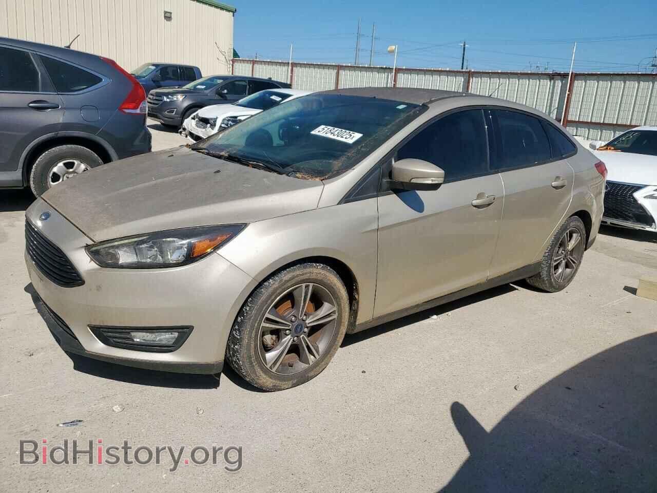 Фотография 1FADP3FE5HL289975 - FORD FOCUS 2017