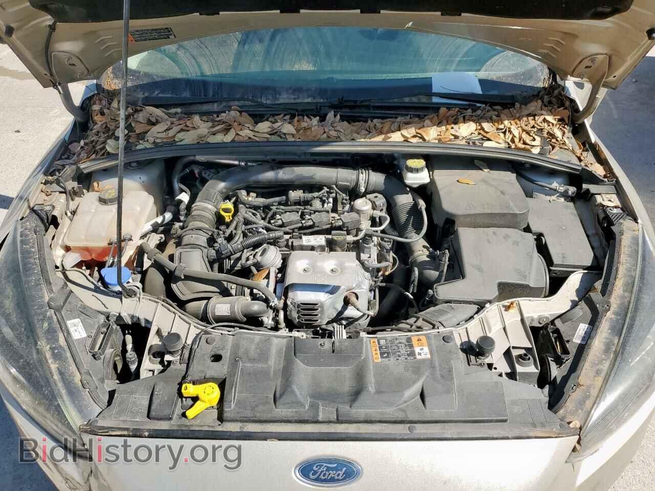 2017 FORD FOCUS - VIN: 1FADP3FE5HL289975 - Фото 11