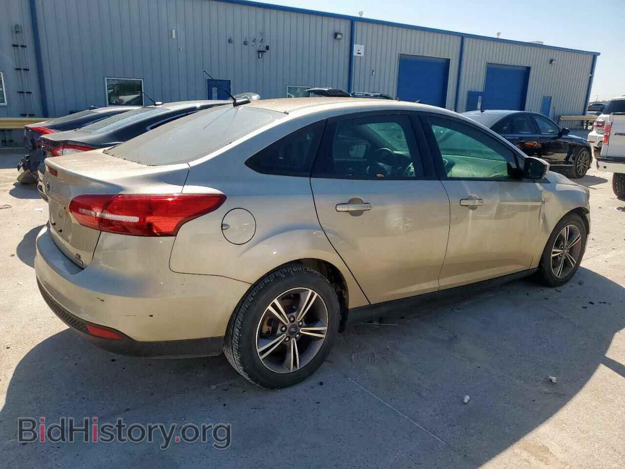 2017 FORD FOCUS - VIN: 1FADP3FE5HL289975 - Фото 3