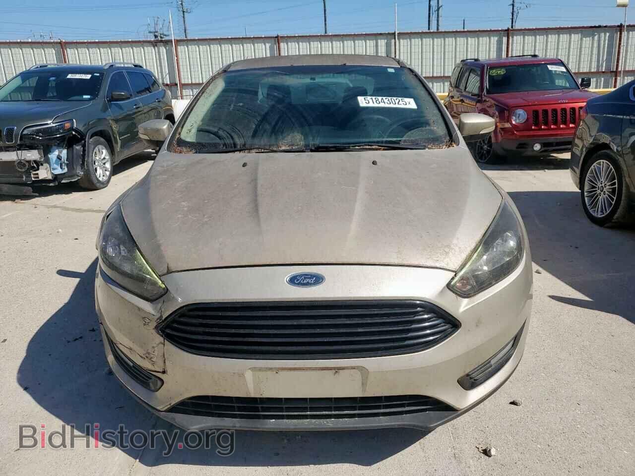 2017 FORD FOCUS - VIN: 1FADP3FE5HL289975 - Фото 5