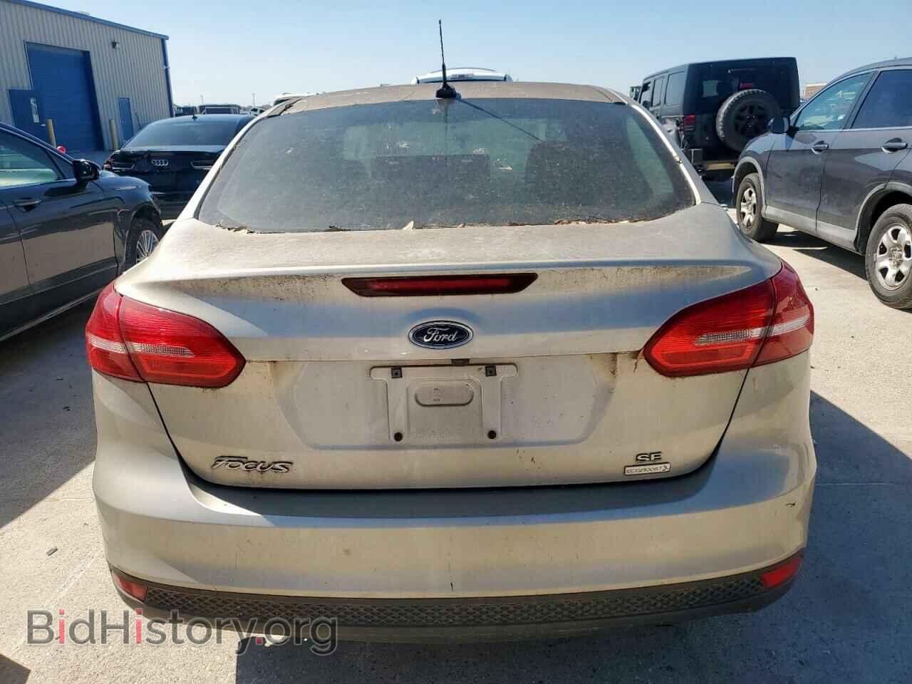 2017 FORD FOCUS - VIN: 1FADP3FE5HL289975 - Фото 6