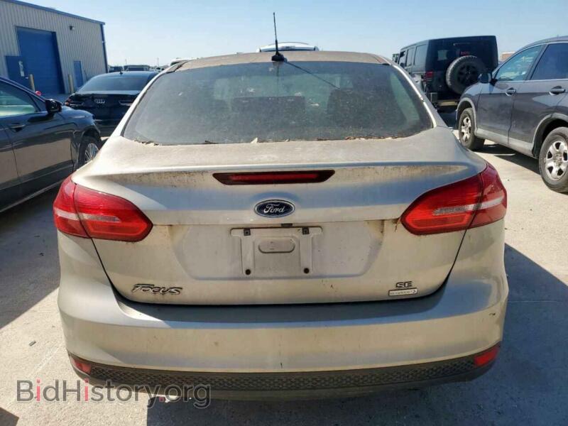 2017 Ford FOCUS (VIN 1FADP3FE5HL289975) — photo 6 of 13