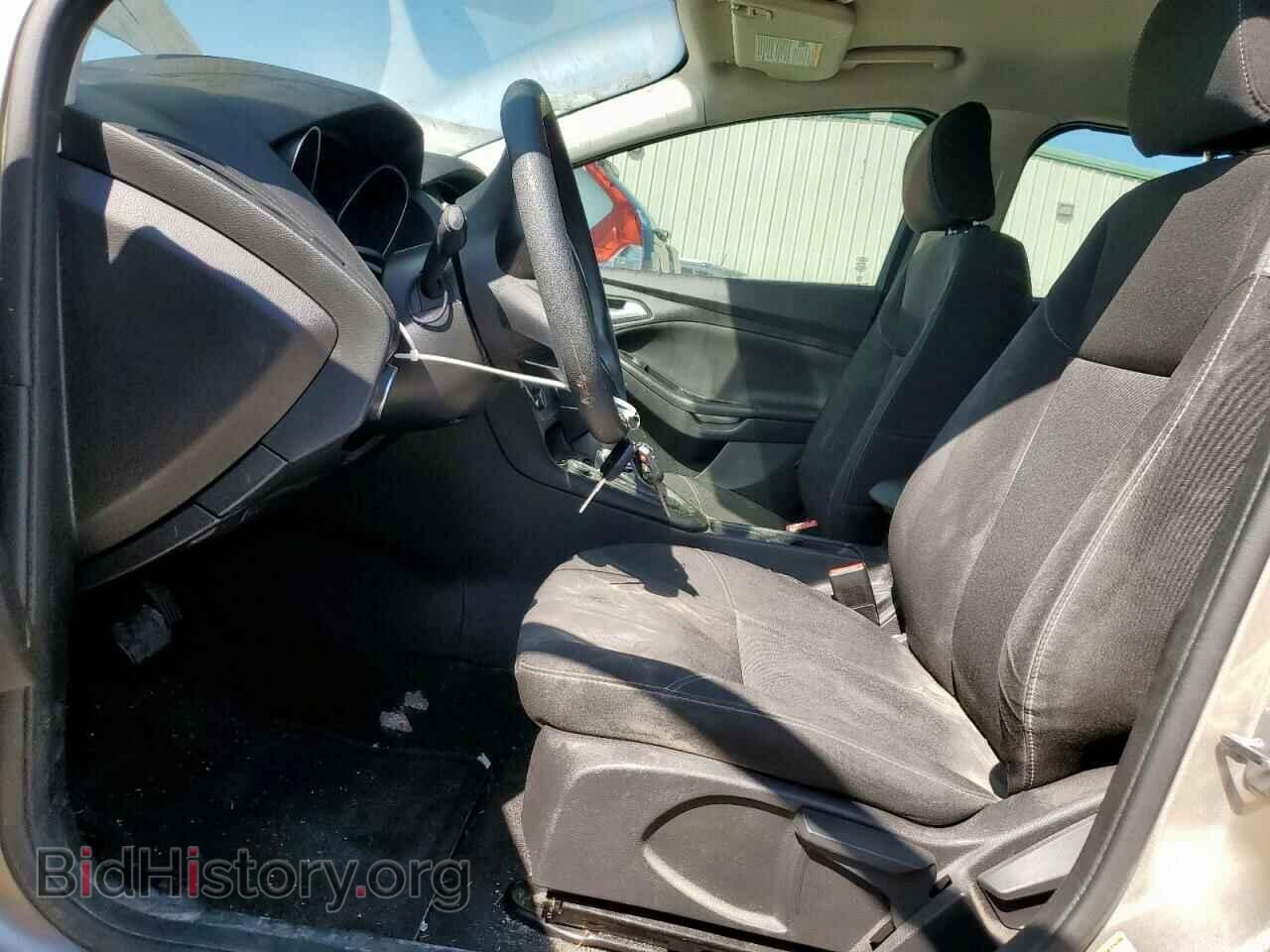 2017 FORD FOCUS - VIN: 1FADP3FE5HL289975 - Фото 7