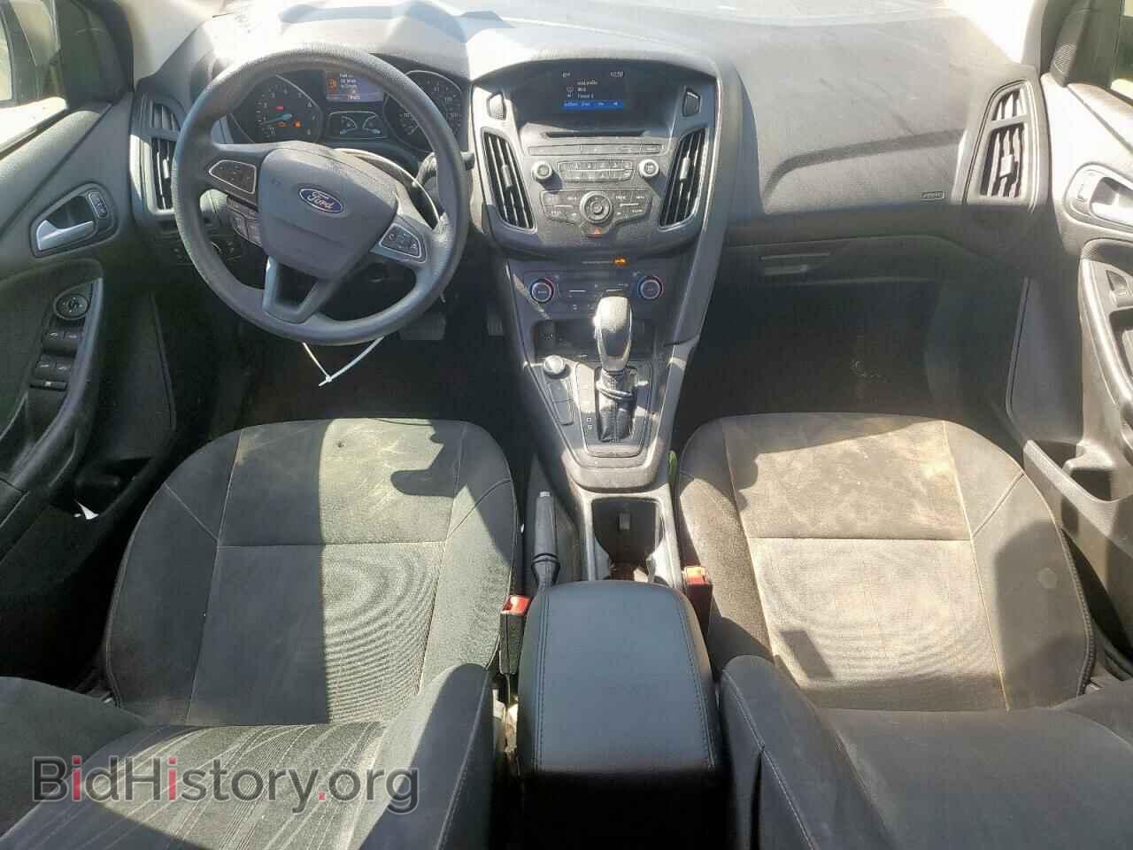 2017 FORD FOCUS - VIN: 1FADP3FE5HL289975 - Фото 8
