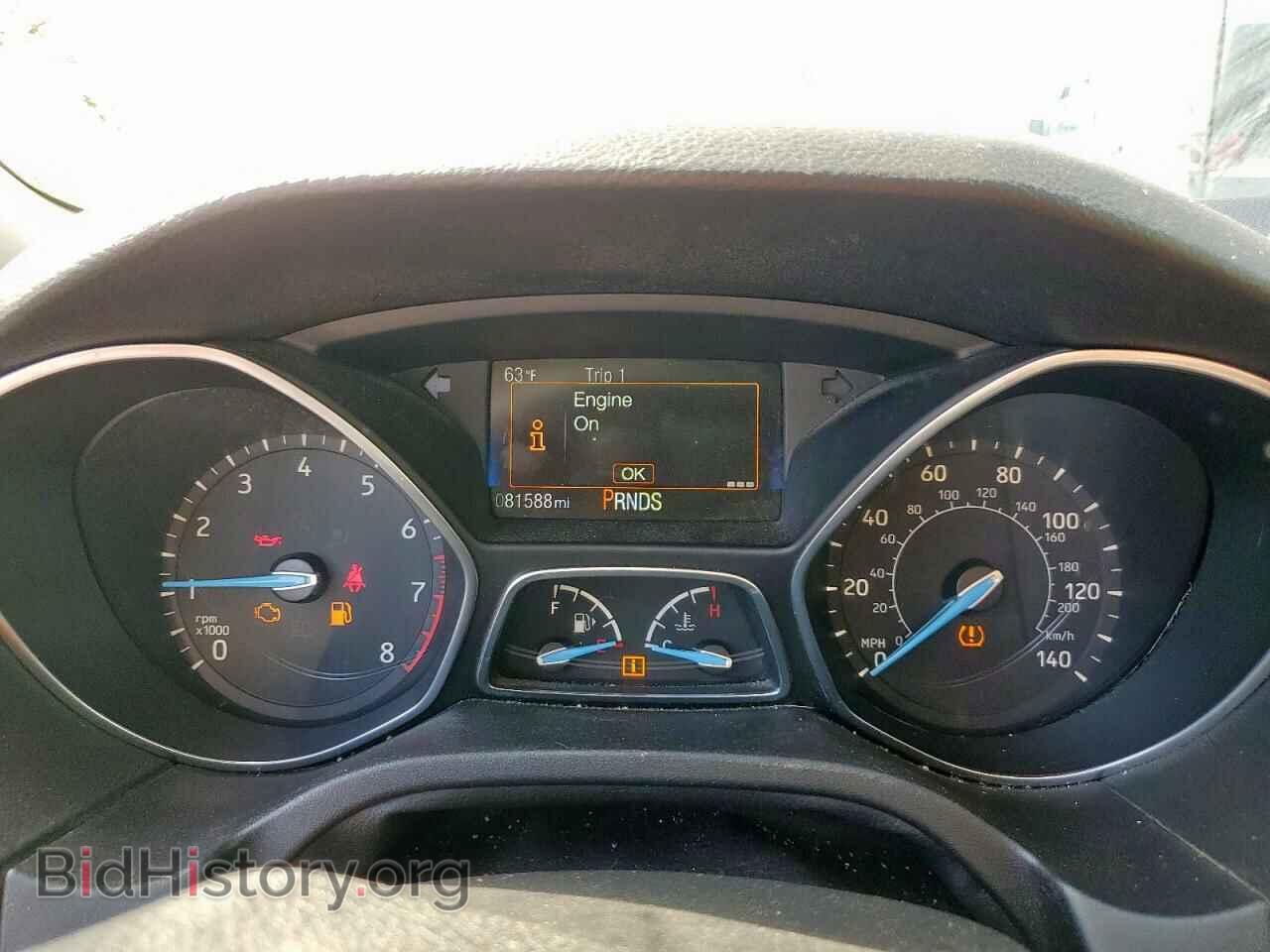 2017 FORD FOCUS - VIN: 1FADP3FE5HL289975 - Фото 9