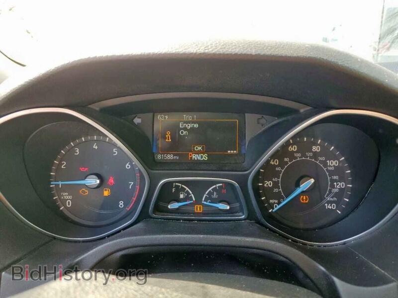 2017 Ford FOCUS (VIN 1FADP3FE5HL289975) — photo 9 of 13