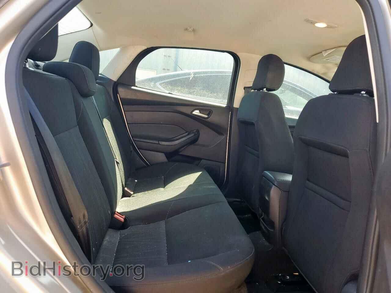 2017 FORD FOCUS - VIN: 1FADP3FE5HL289975 - Фото 10