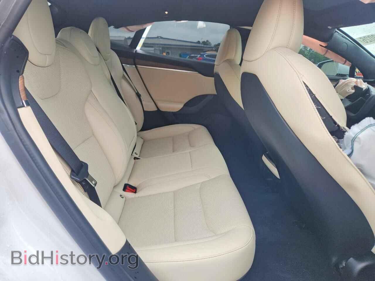 2022 TESLA MODEL S - VIN: 5YJSA1E54NF489205 - Photo 11