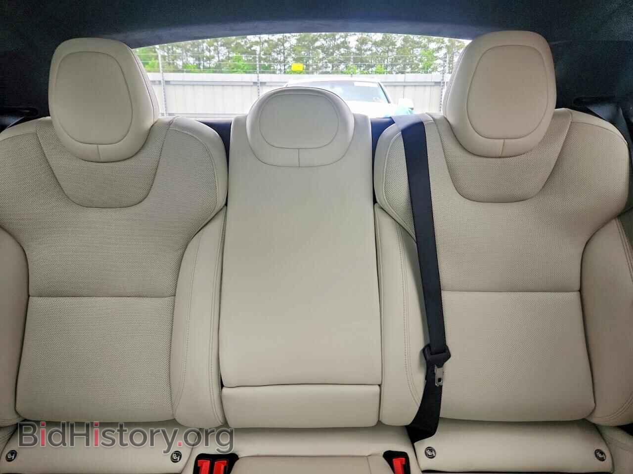 2022 TESLA MODEL S - VIN: 5YJSA1E54NF489205 - Photo 10