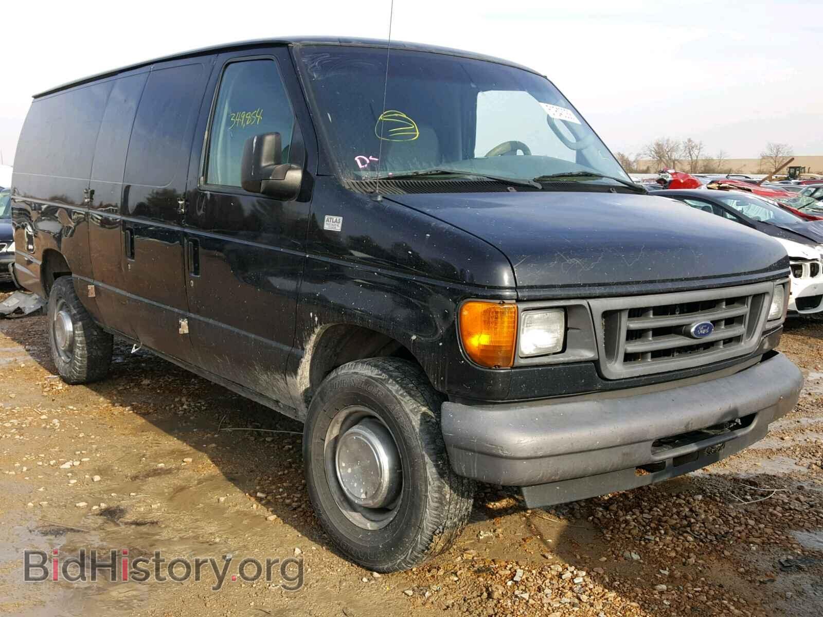 Фотография 1FTSS34LX6DA97251 - FORD ECONOLINE 2006