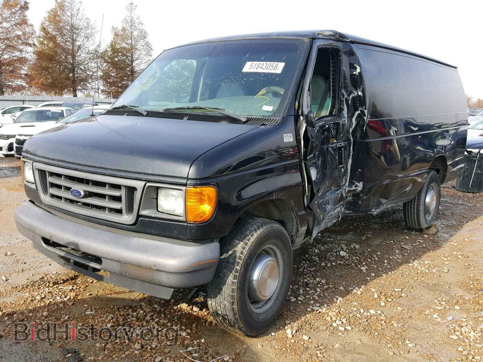 2006 FORD ECONOLINE - VIN: 1FTSS34LX6DA97251 - Фото 2