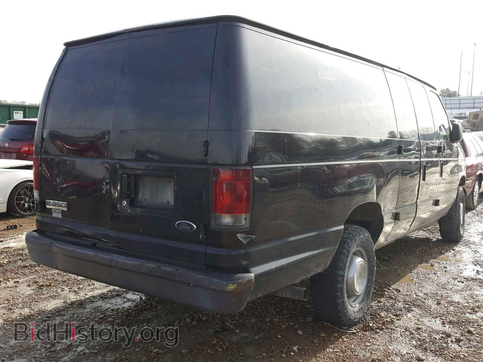 2006 FORD ECONOLINE - VIN: 1FTSS34LX6DA97251 - Фото 4