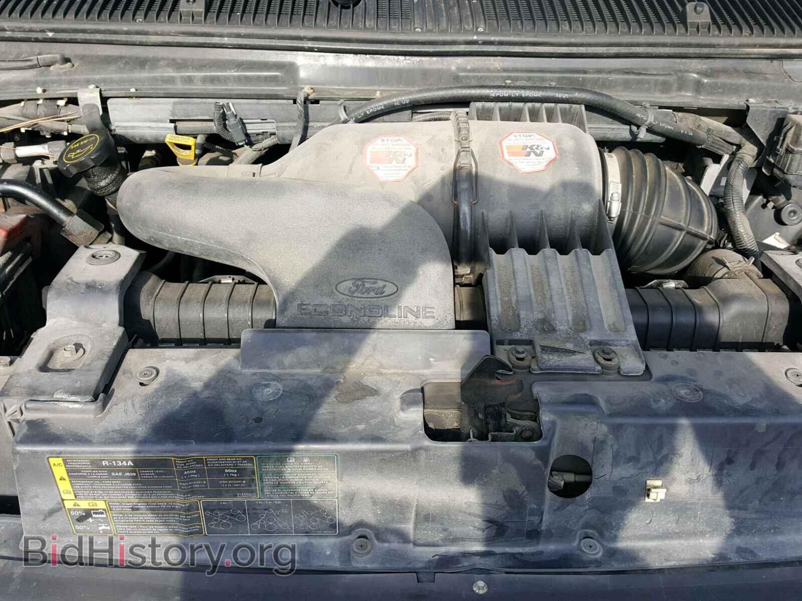 2006 FORD ECONOLINE - VIN: 1FTSS34LX6DA97251 - Фото 7