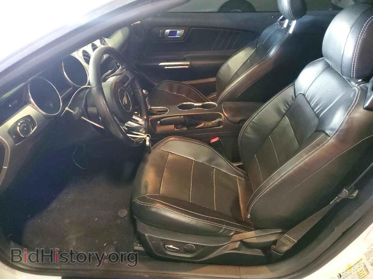 2019 FORD MUSTANG - VIN: 1FATP8UH0K5131495 - Фото 7