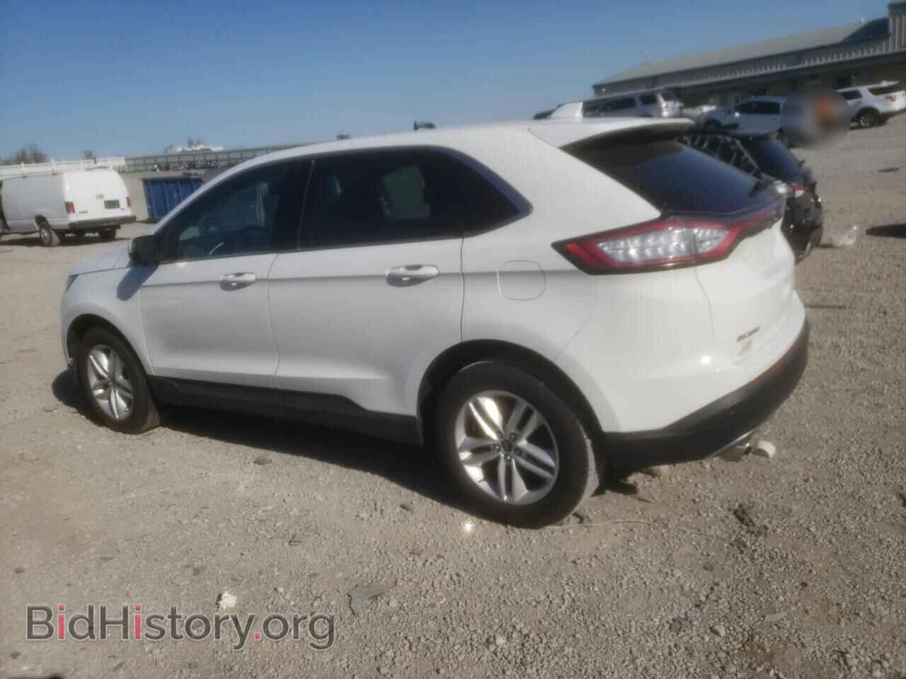 2017 FORD EDGE - VIN: 2FMPK3J9XHBC22378 - Фото 2