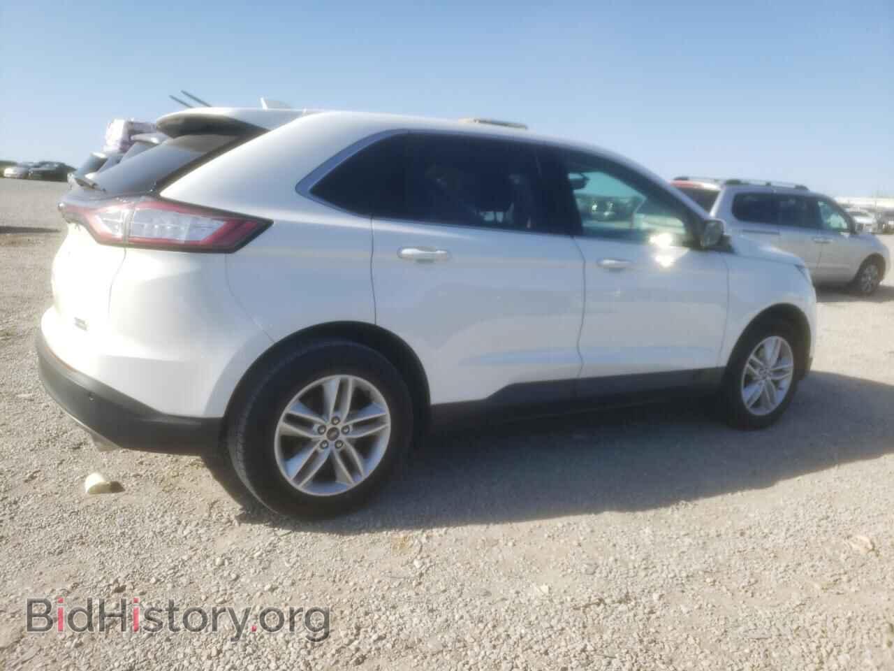 2017 FORD EDGE - VIN: 2FMPK3J9XHBC22378 - Фото 3