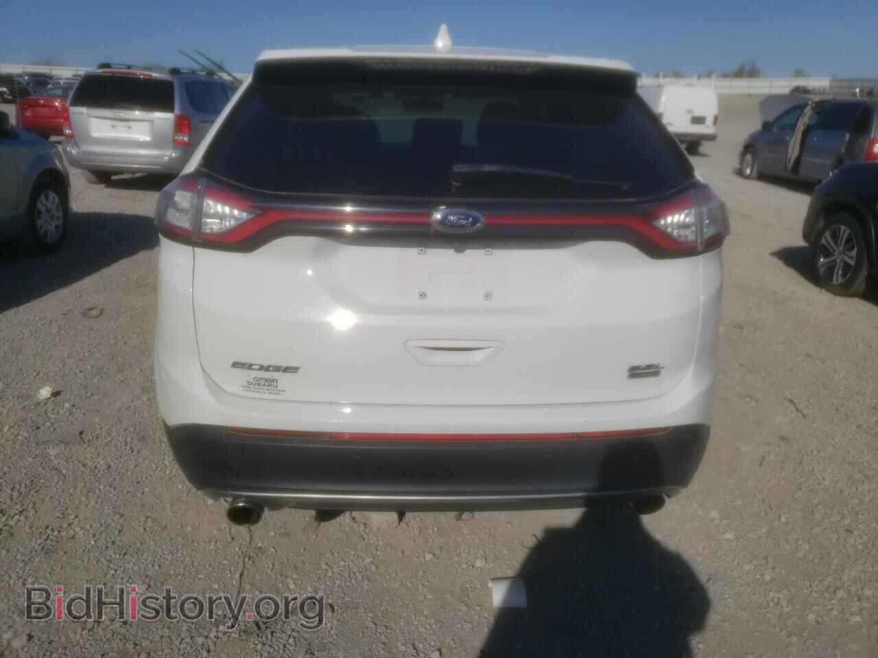 2017 FORD EDGE - VIN: 2FMPK3J9XHBC22378 - Фото 6