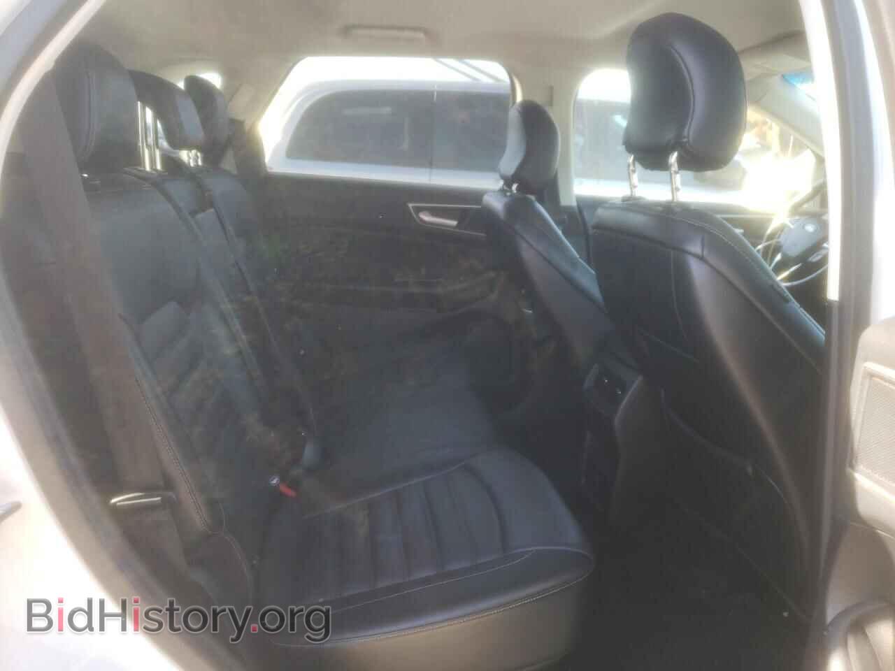 2017 FORD EDGE - VIN: 2FMPK3J9XHBC22378 - Фото 10