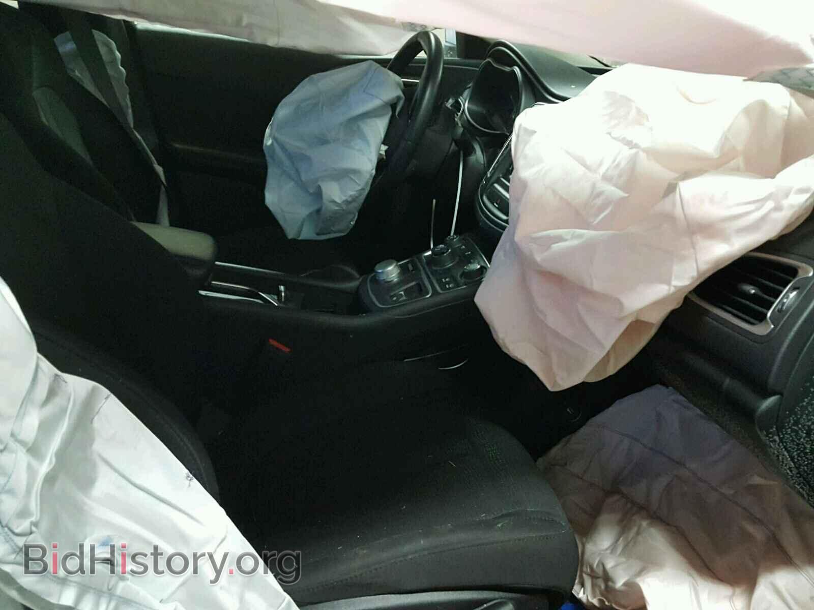 2015 CHRYSLER 200 - VIN: 1C3CCCAB5FN536321 - Фото 5