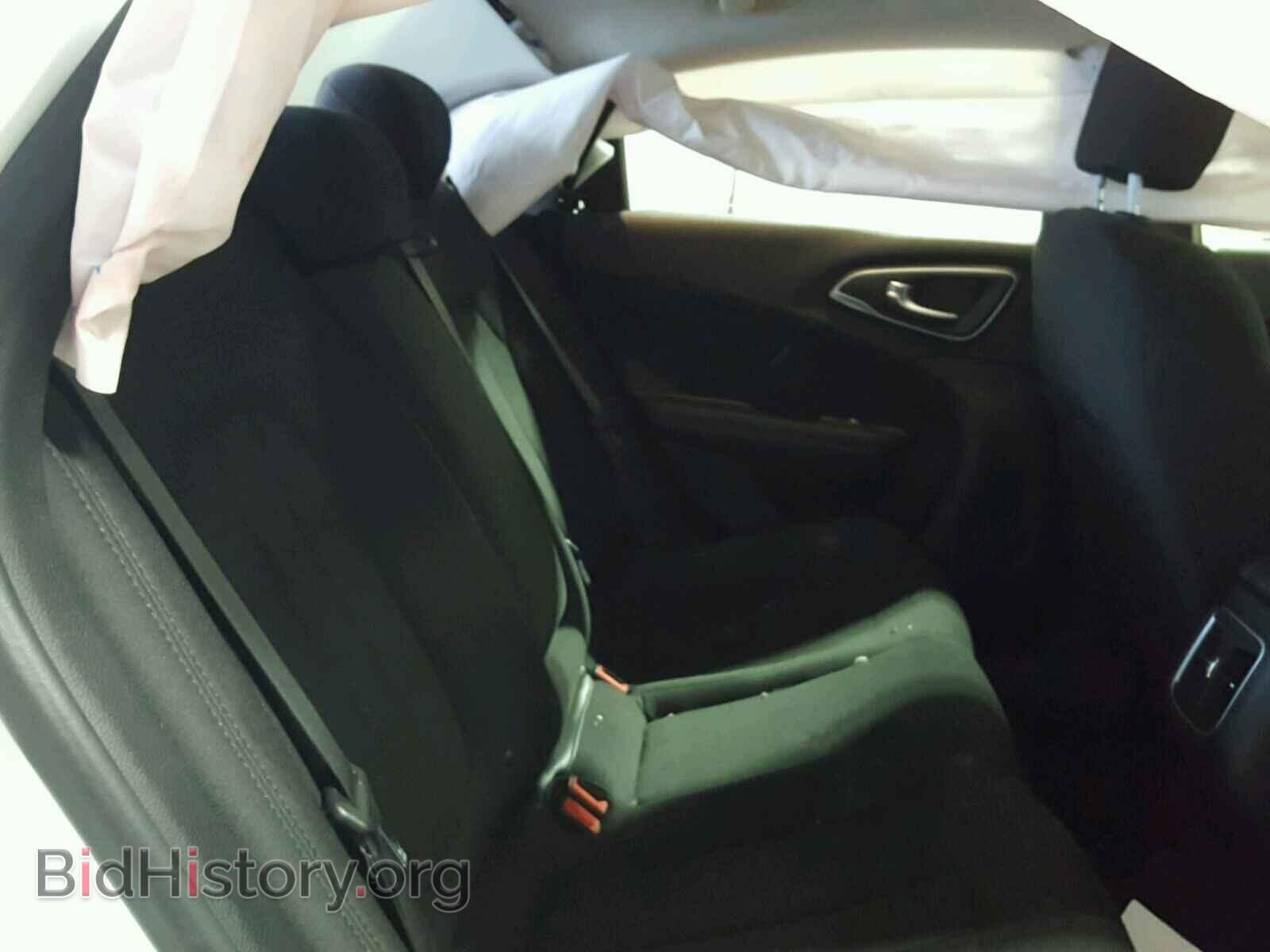 2015 CHRYSLER 200 - VIN: 1C3CCCAB5FN536321 - Фото 6
