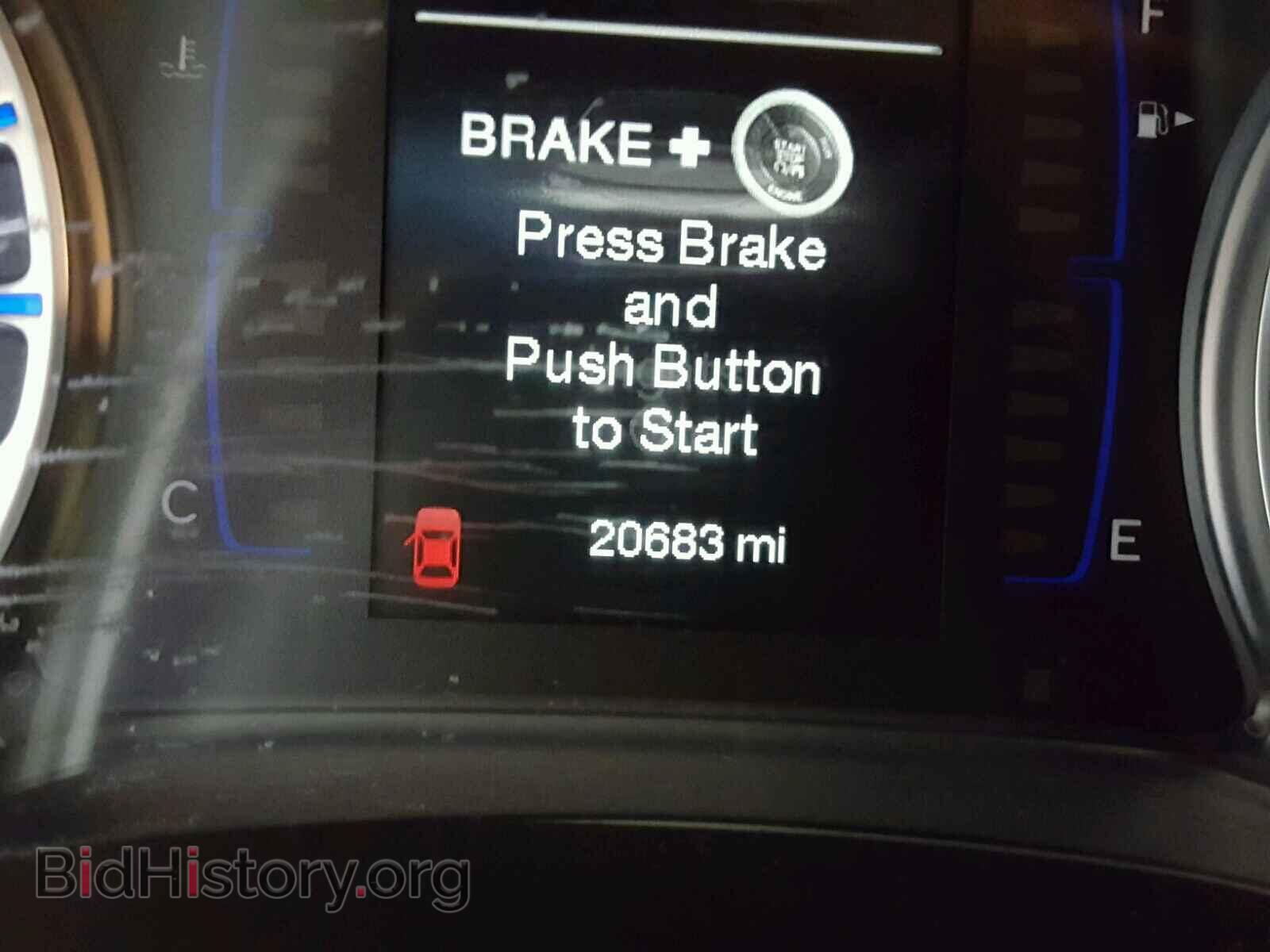 2015 CHRYSLER 200 - VIN: 1C3CCCAB5FN536321 - Фото 8