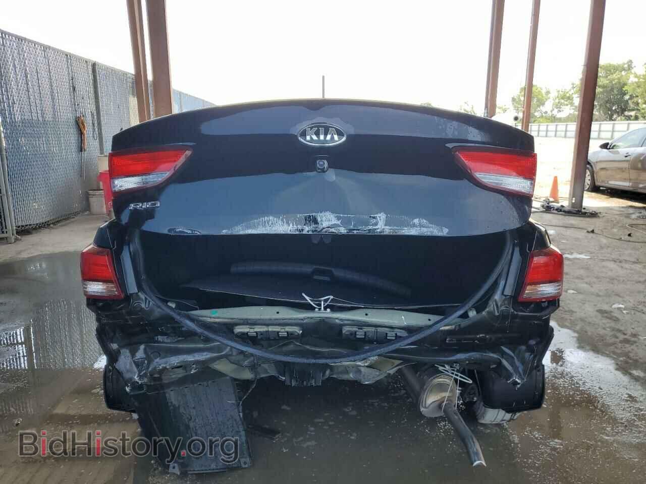 2020 KIA RIO - VIN: 3KPA24AD8LE282987 - Фото 6