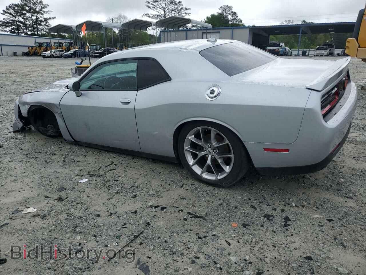 2019 DODGE CHALLENGER - VIN: 2C3CDZBT9KH759245 - Фото 2