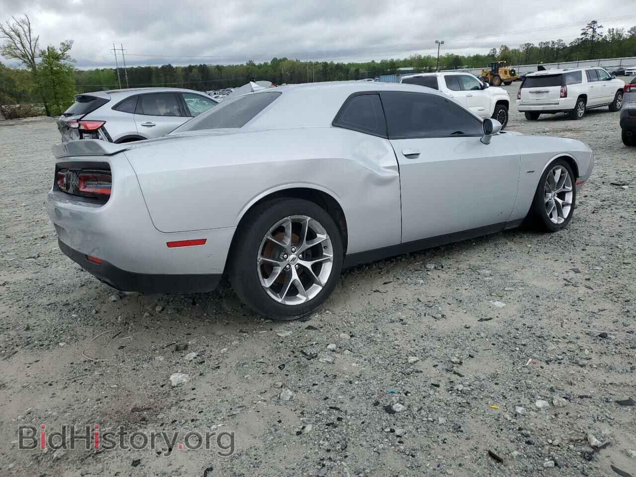 2019 DODGE CHALLENGER - VIN: 2C3CDZBT9KH759245 - Фото 3