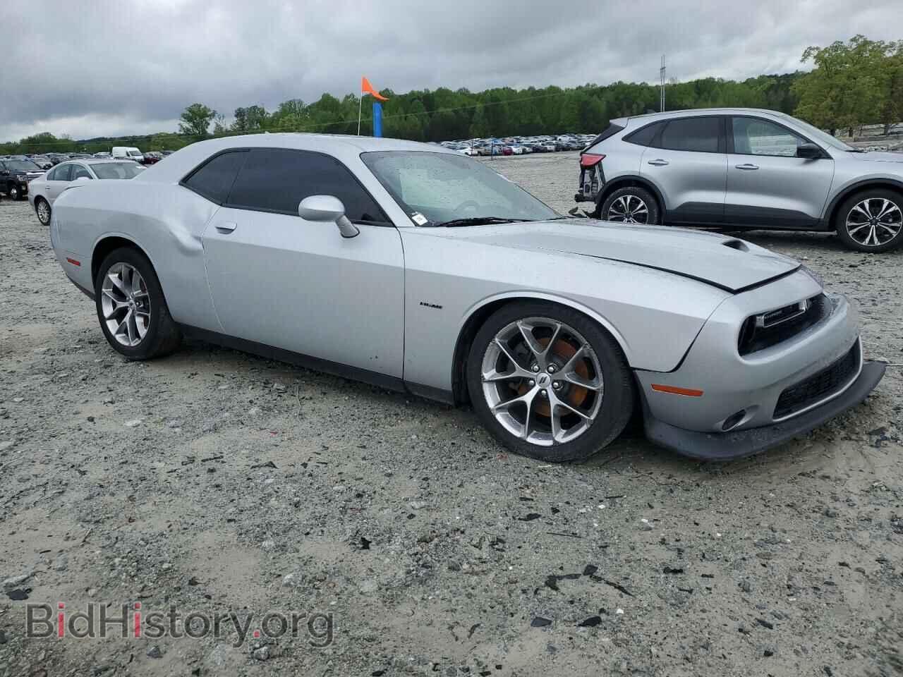 2019 DODGE CHALLENGER - VIN: 2C3CDZBT9KH759245 - Фото 4