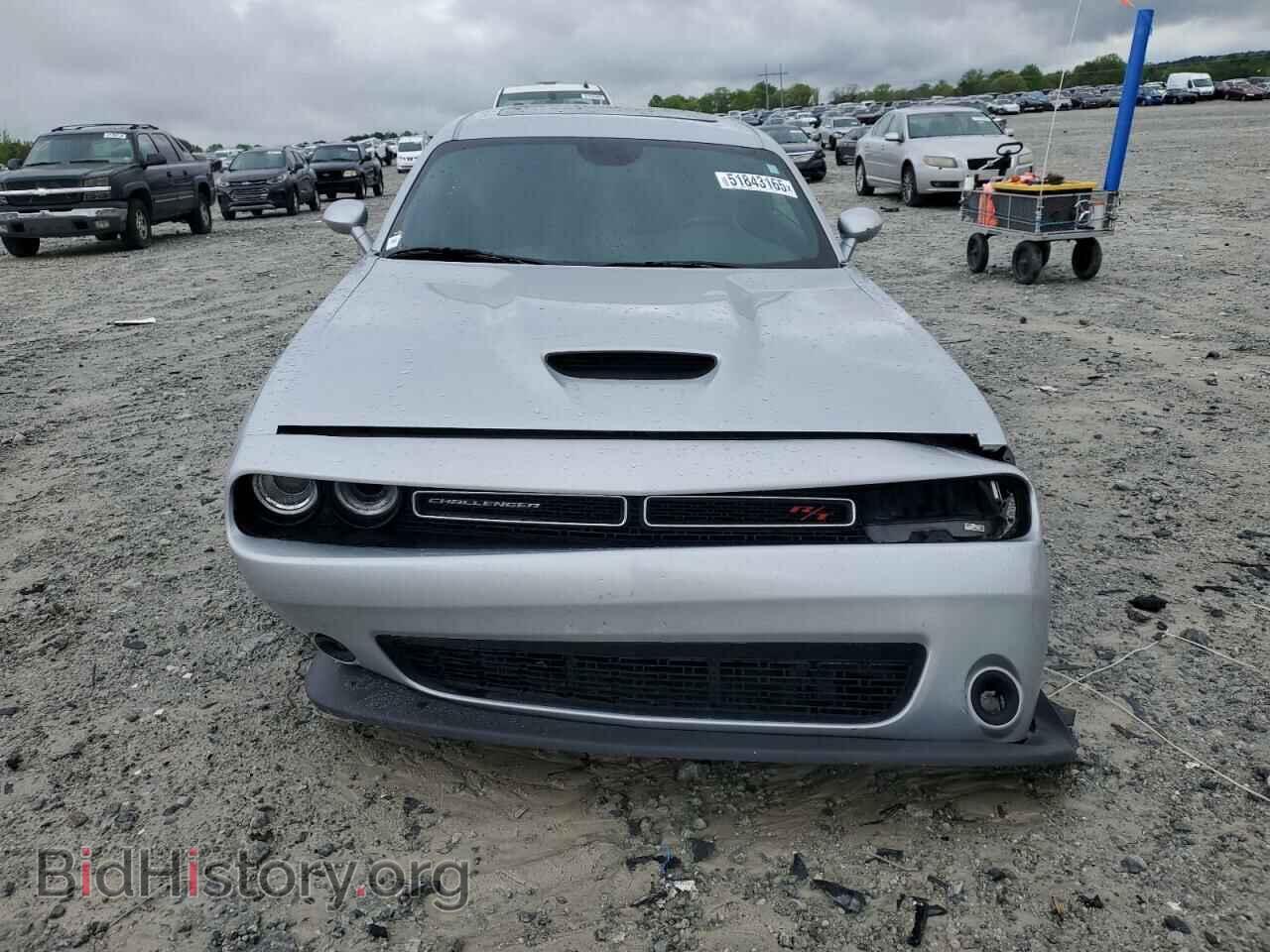 2019 DODGE CHALLENGER - VIN: 2C3CDZBT9KH759245 - Фото 5
