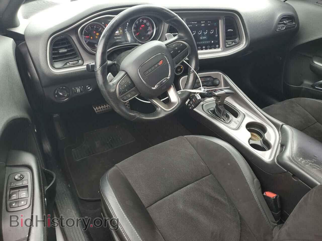 2019 DODGE CHALLENGER - VIN: 2C3CDZBT9KH759245 - Фото 8