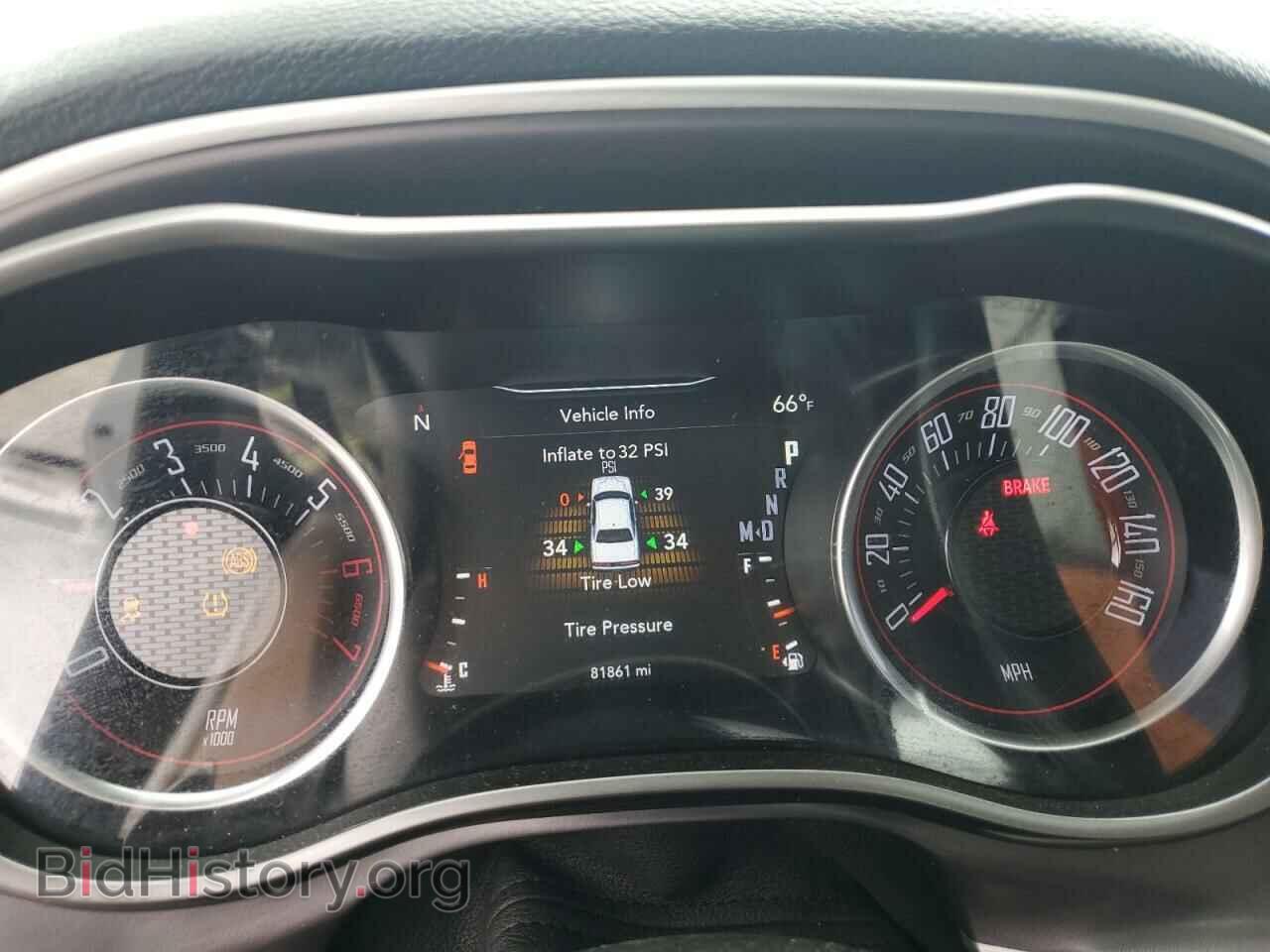 2019 DODGE CHALLENGER - VIN: 2C3CDZBT9KH759245 - Фото 9