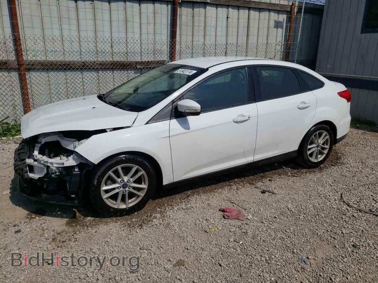 Photo 1FADP3F2XGL399201 - FORD FOCUS 2016