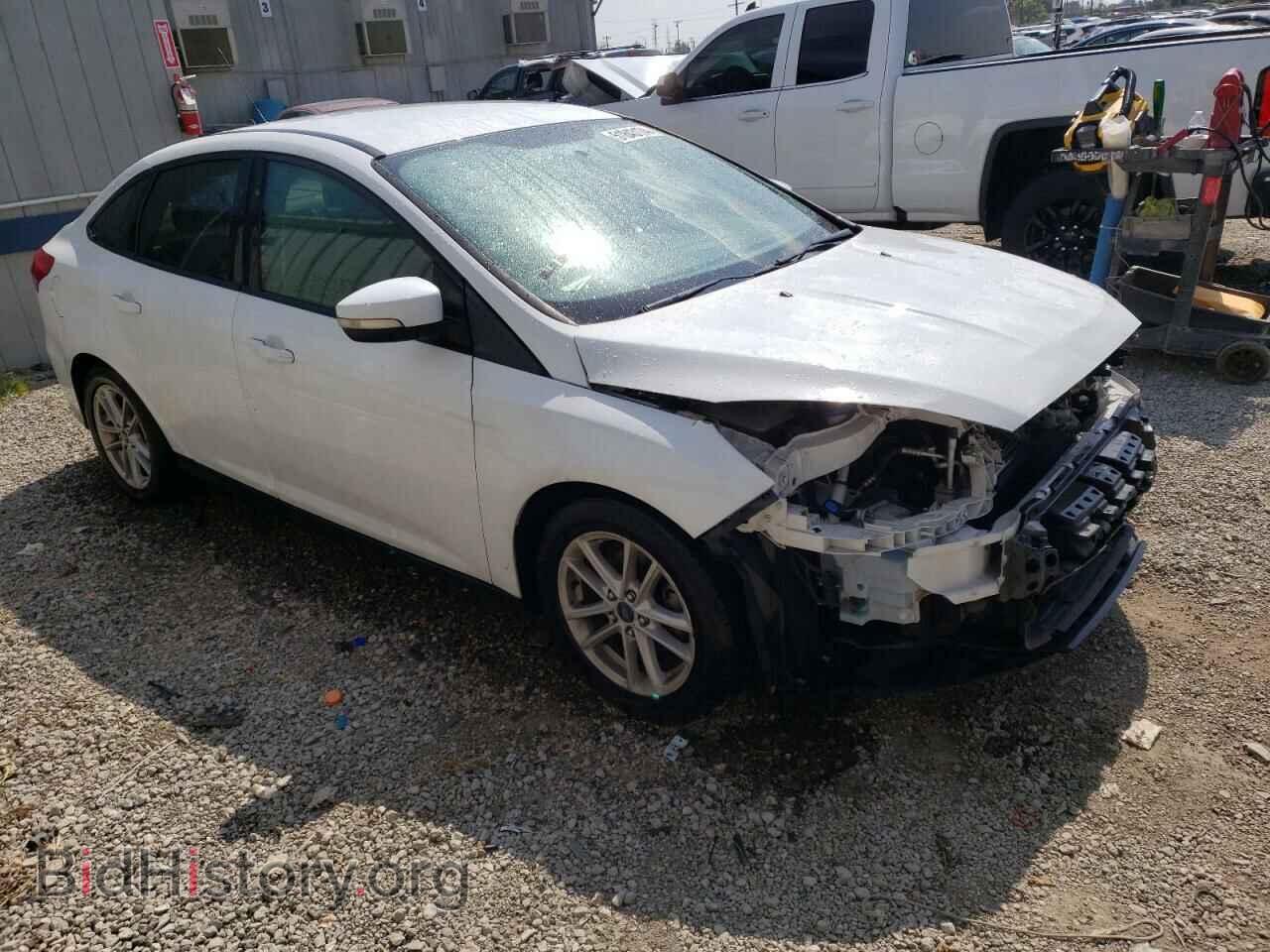 2016 FORD FOCUS - VIN: 1FADP3F2XGL399201 - Photo 4