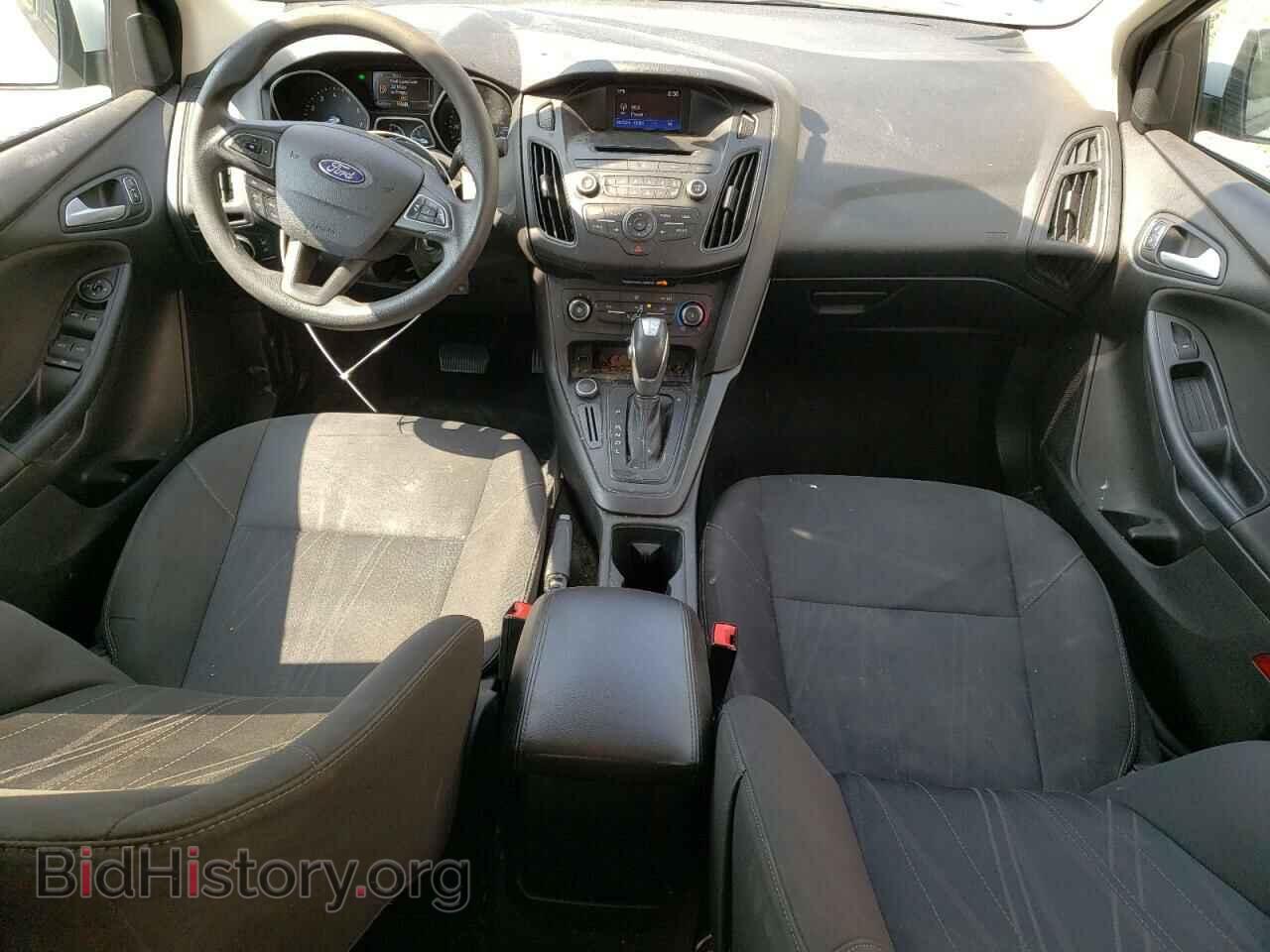2016 FORD FOCUS - VIN: 1FADP3F2XGL399201 - Photo 8