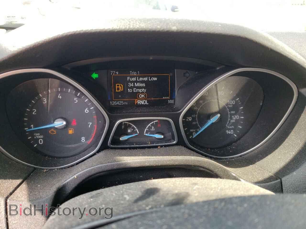 2016 FORD FOCUS - VIN: 1FADP3F2XGL399201 - Photo 9