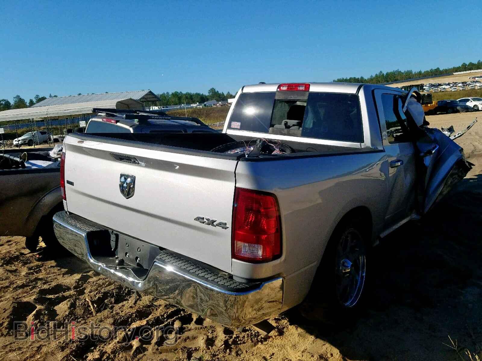 2017 RAM 1500 SLT - VIN: 1C6RR7LT4HS736460 - Фото 4