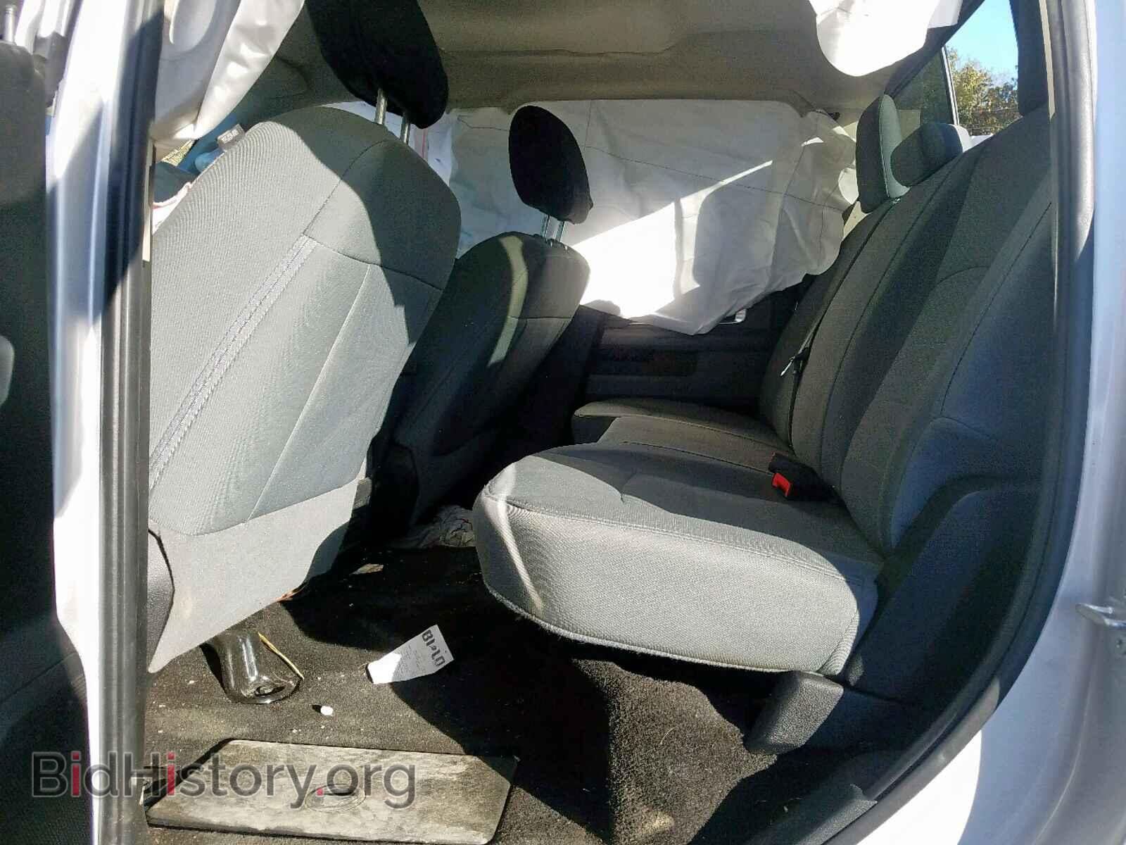 2017 RAM 1500 SLT - VIN: 1C6RR7LT4HS736460 - Фото 6