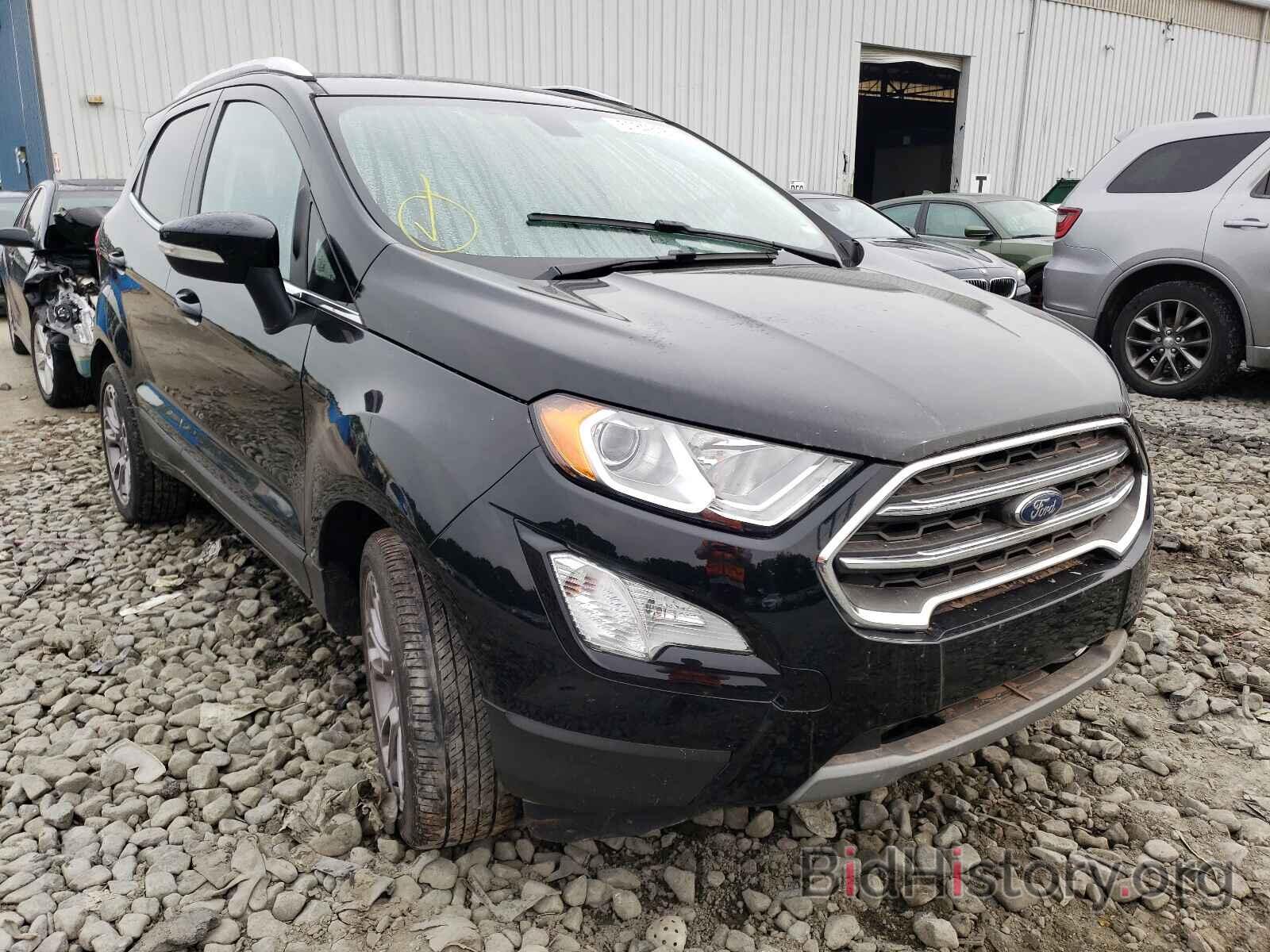 Photo MAJ3S2KE9LC322995 - FORD ALL OTHER 2020