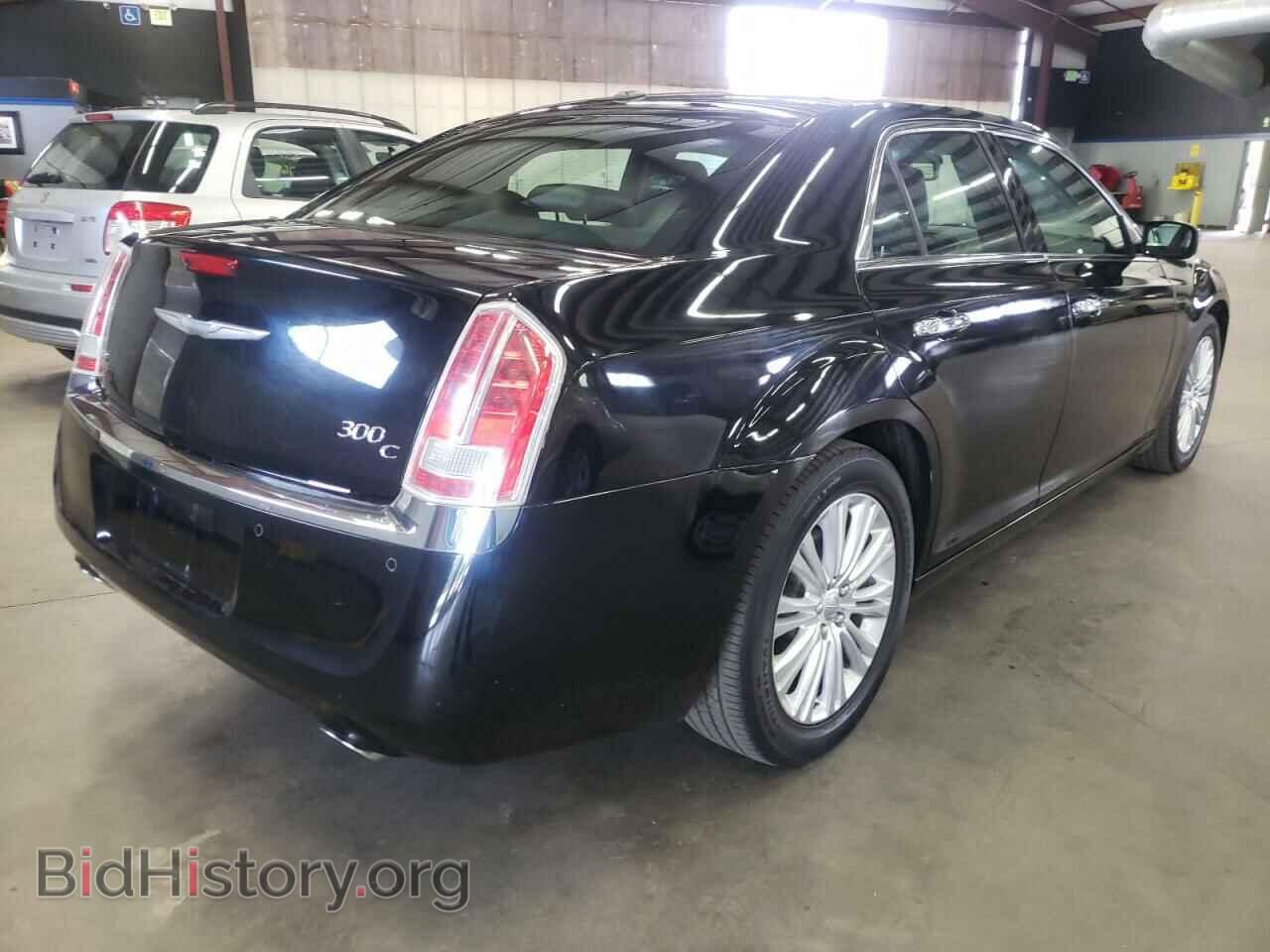 2013 CHRYSLER 300 - VIN: 2C3CCAKT3DH505277 - Фото 4